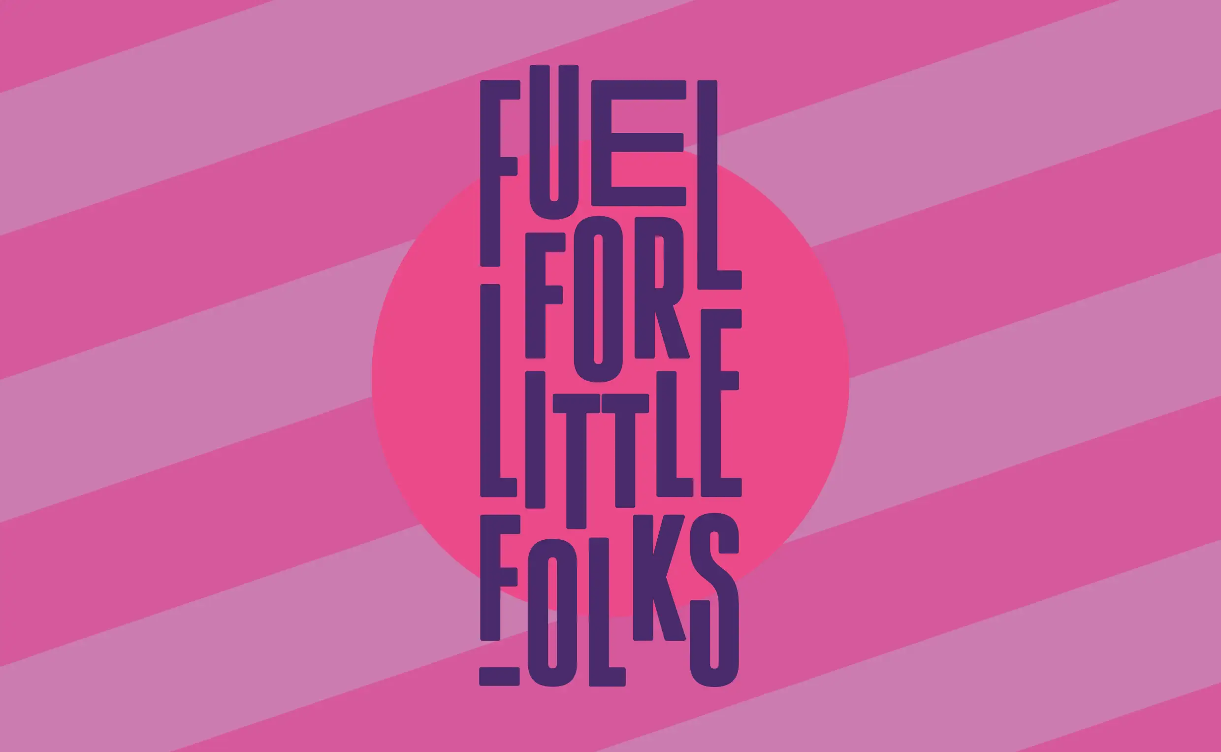 sisst & soda Fuel for little folks