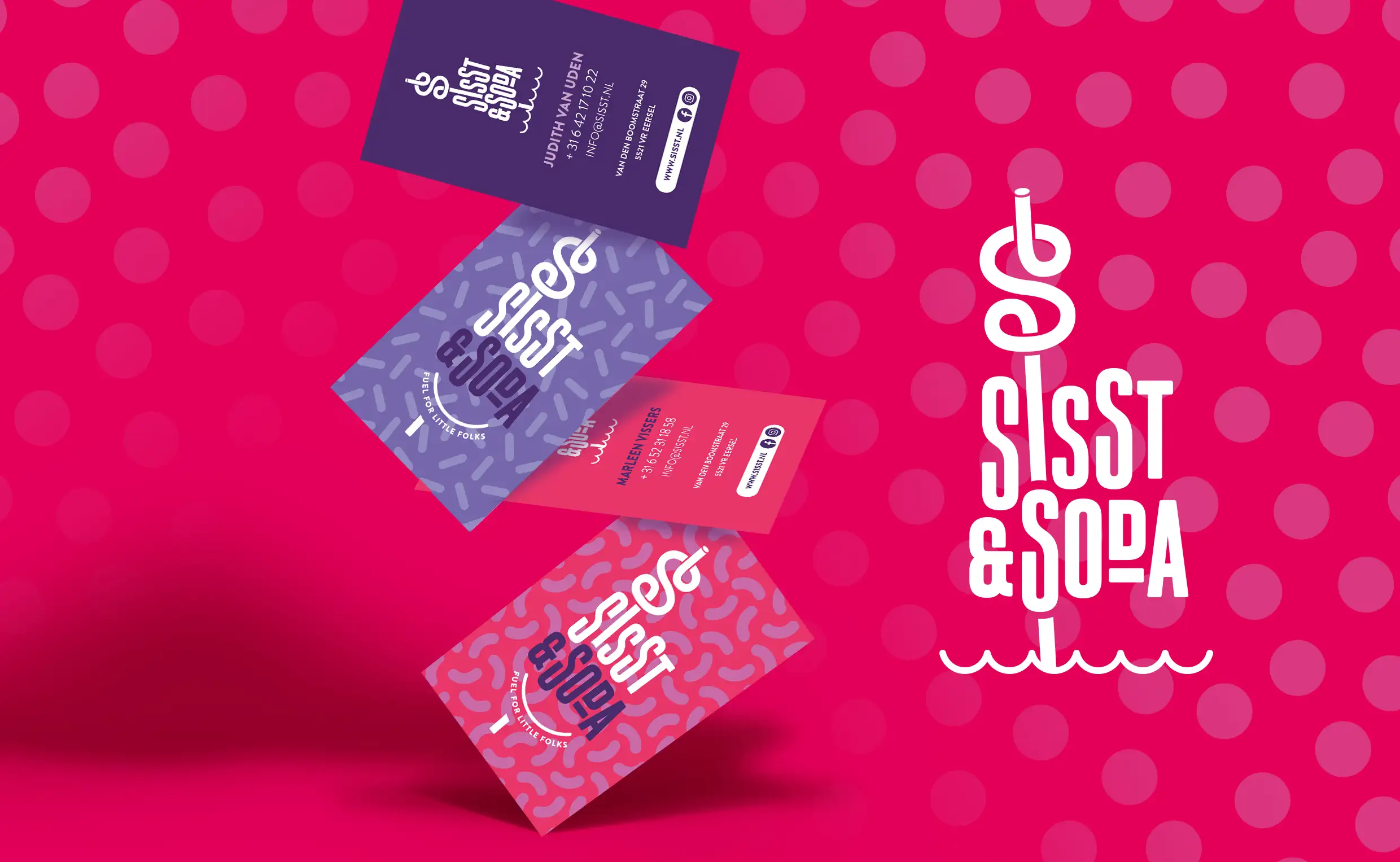 sisst & soda cards