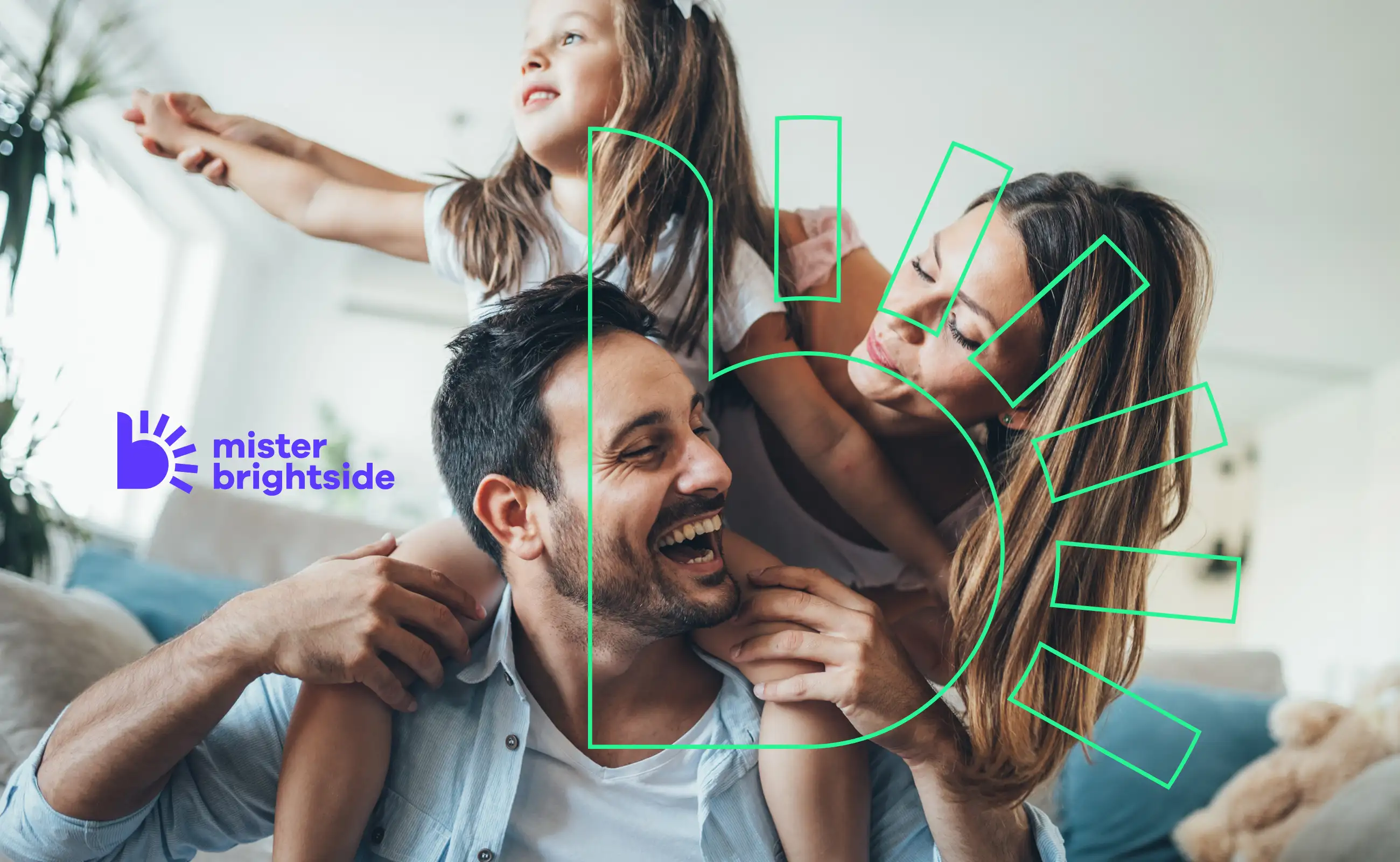 mister brightside smile family