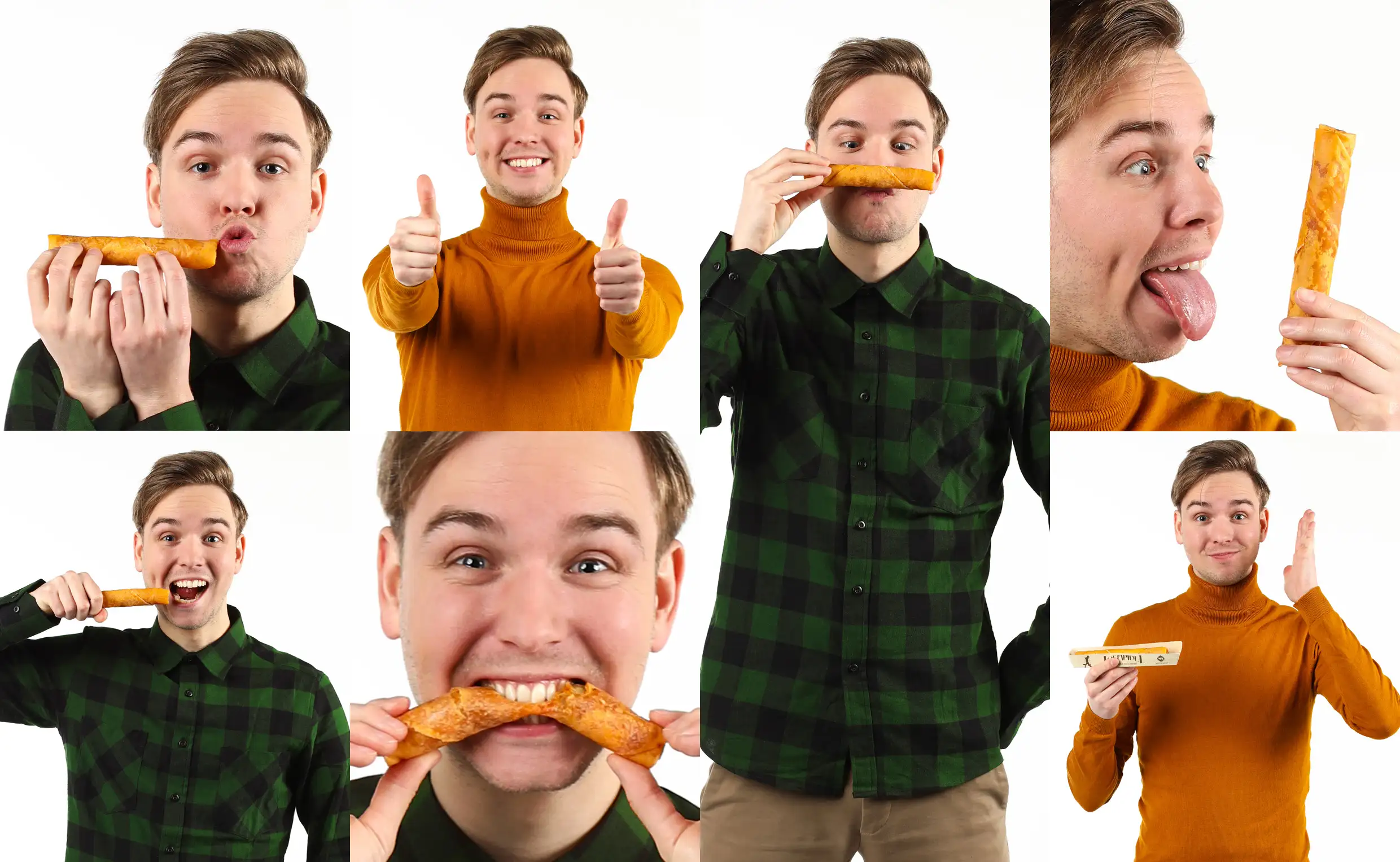 Van Reusel campagne foto's