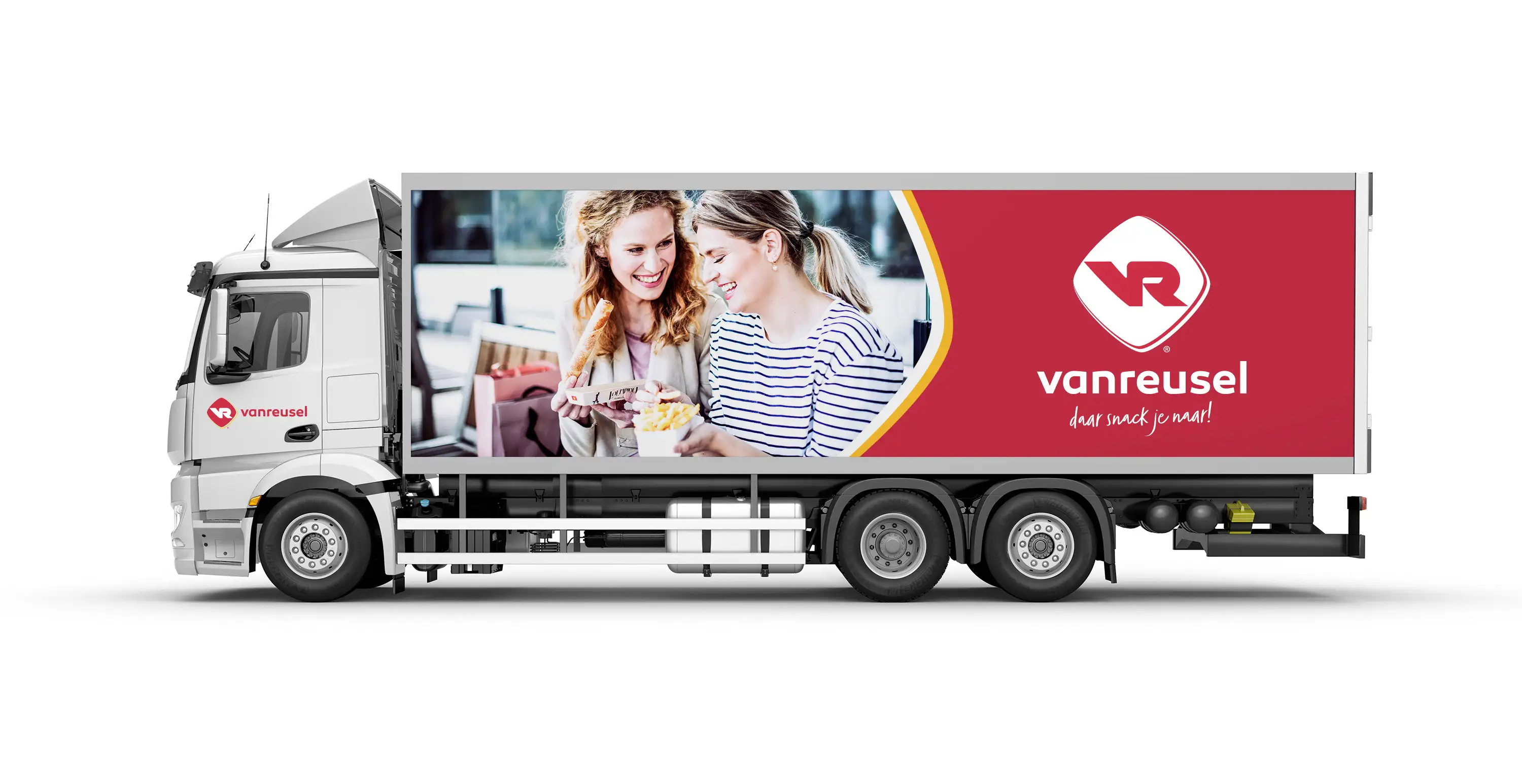 Van Reusel truck