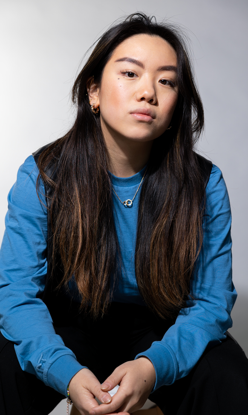 Nancy Zhang Junior Designer WAKKR merkburo