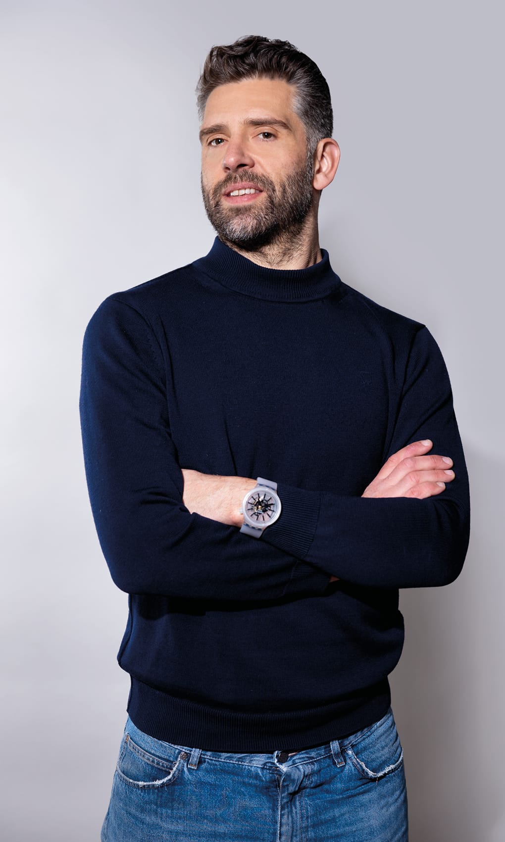 Guido Mutsaars WAKKR merkburo team merkstrateeg concept creatief