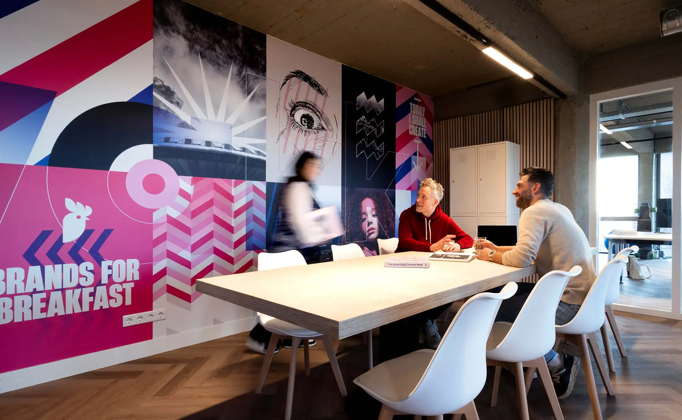 WAKKR Interieur
