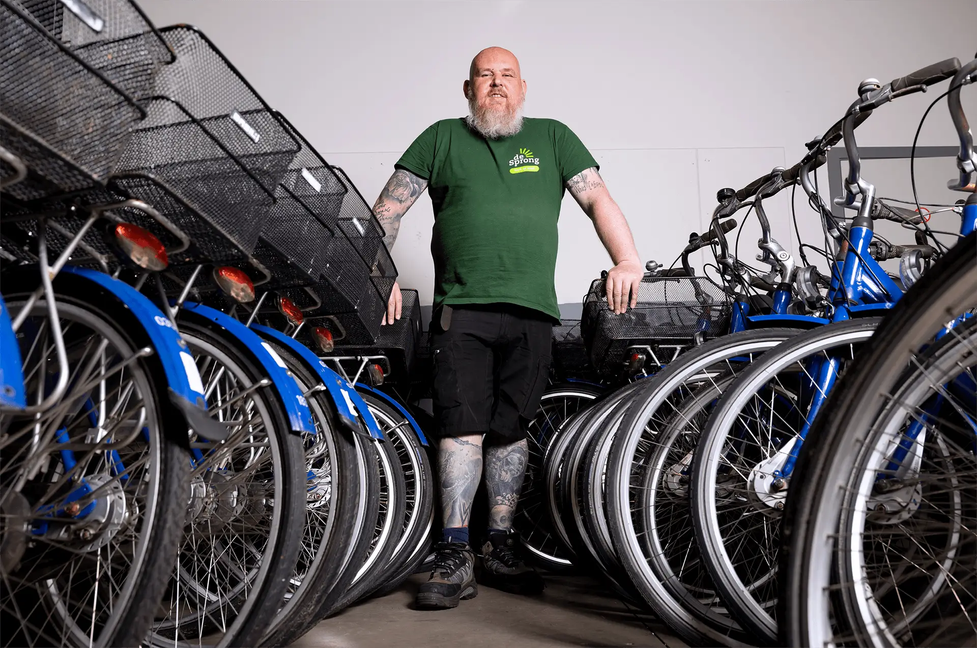 De sprong Techniekmaker