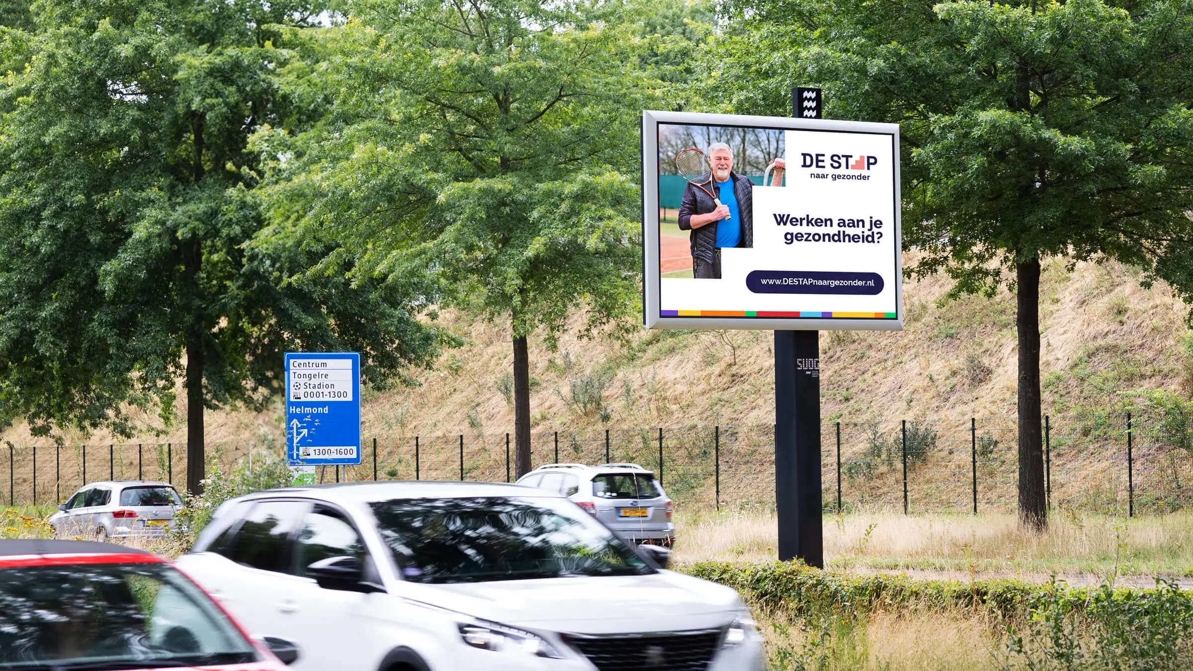 De stap naar gezonder Led scherm