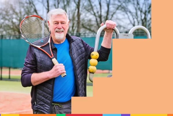 De stap naar gezonder tennis