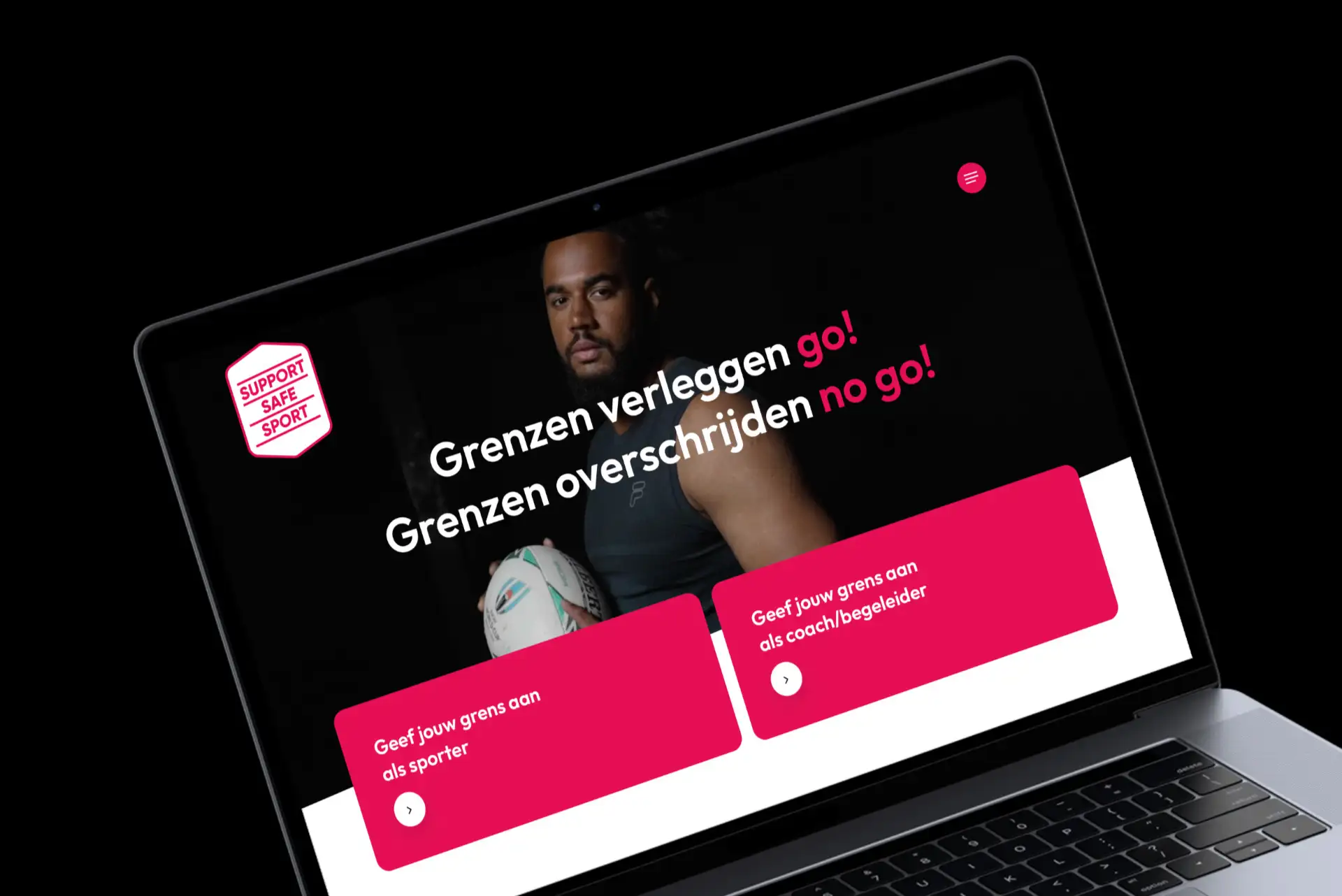 support safe sport website