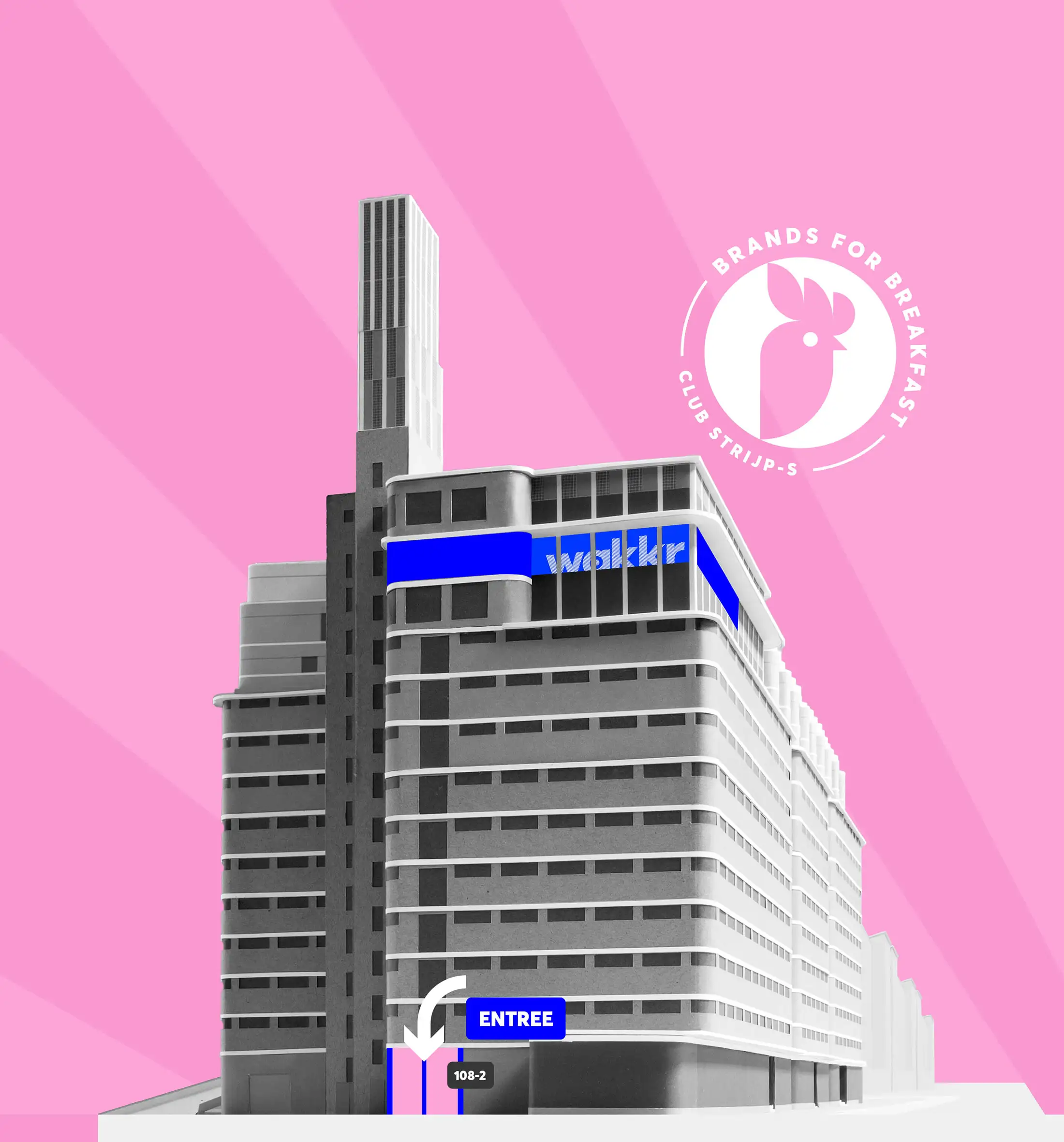 WAKKR locatie Veemgebouw