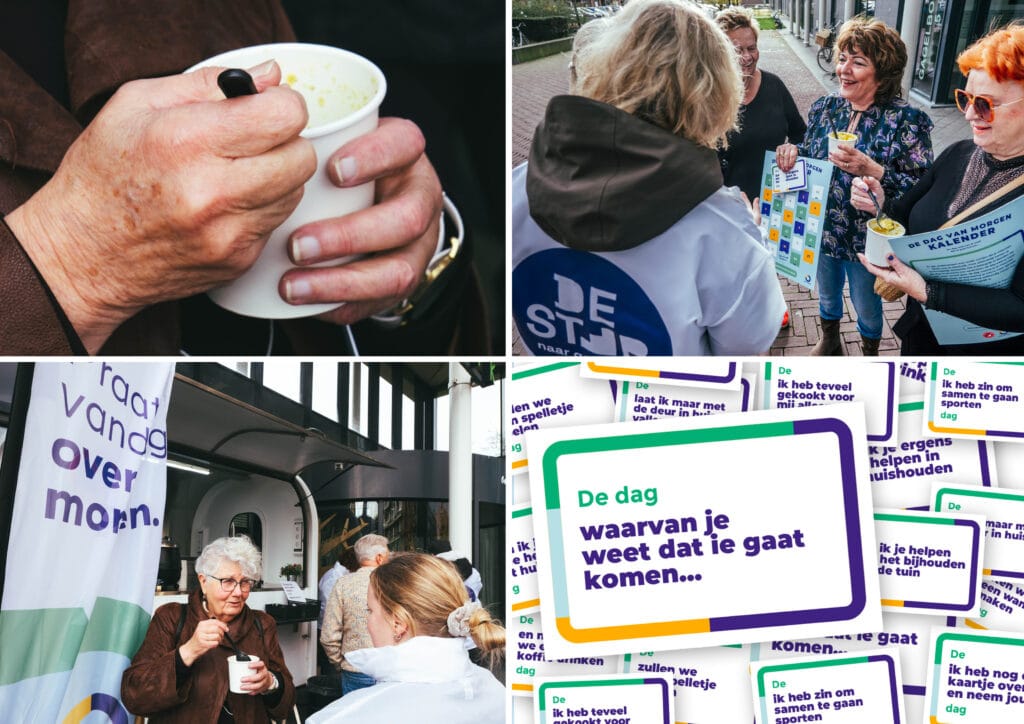 De Stap naar Gezonder WAKKR Praatvandaagovermorgen 