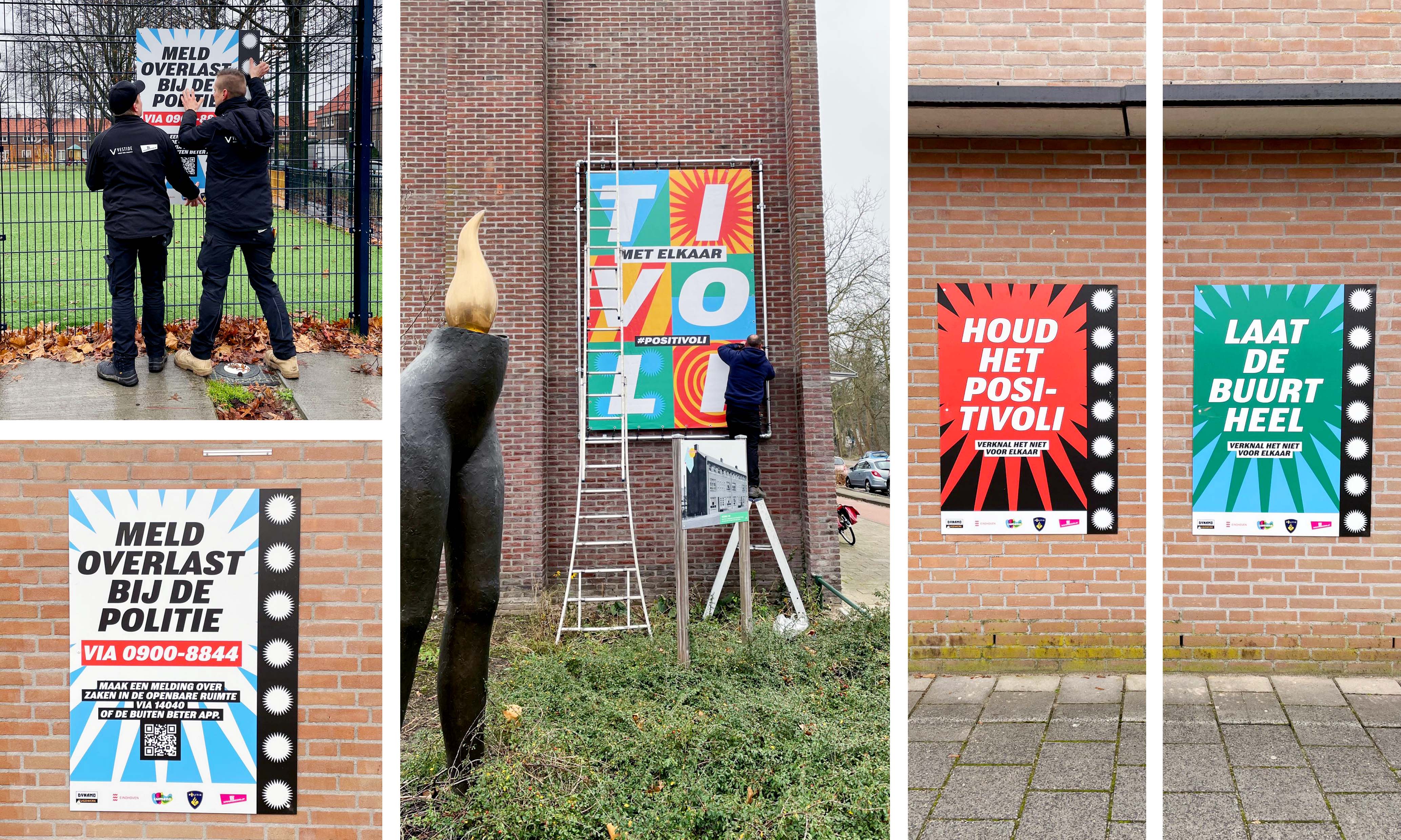 Positivoli WAKKR Eindhoven Tivoli Vuurwerk